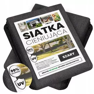 HEVA tienidlová sieť 1,5 × 10m s UV filtrom
